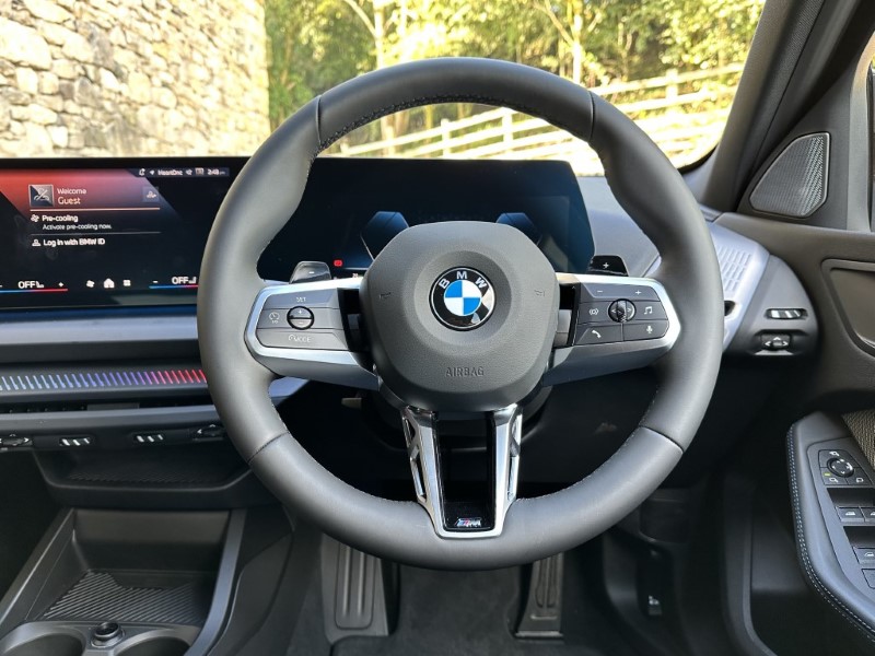 2024 (74) BMW 1 SERIES 120 M Sport 5dr  3561928