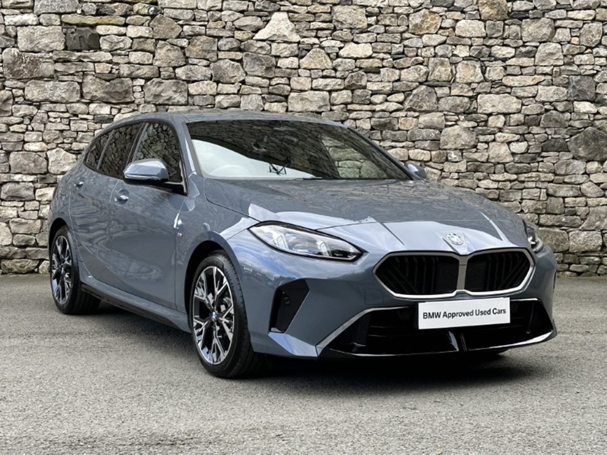 2024 (74) BMW 1 SERIES 120 M Sport 5dr