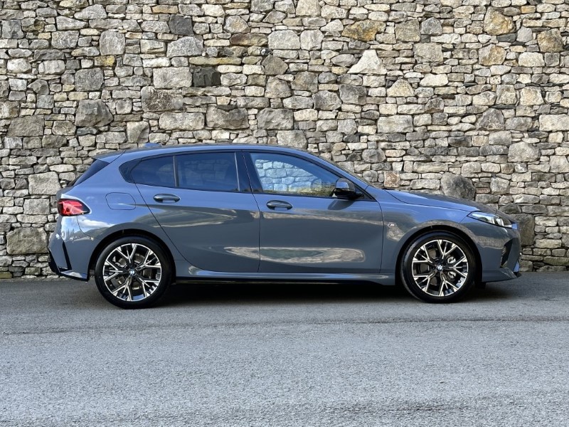 2024 (74) BMW 1 SERIES 120 M Sport 5dr  3561914