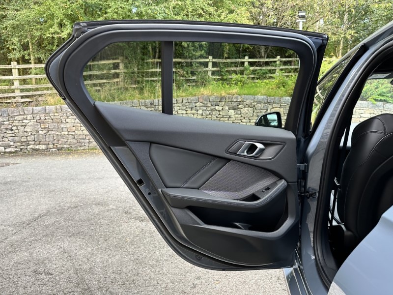 2024 (74) BMW 1 SERIES 120 M Sport 5dr  3561976