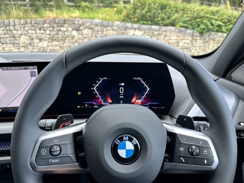 2024 (74) BMW 1 SERIES 120 M Sport 5dr  3561966