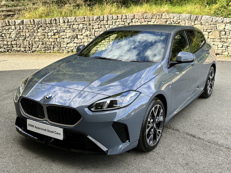 2024 (74) BMW 1 SERIES 120 M Sport 5dr  3561956