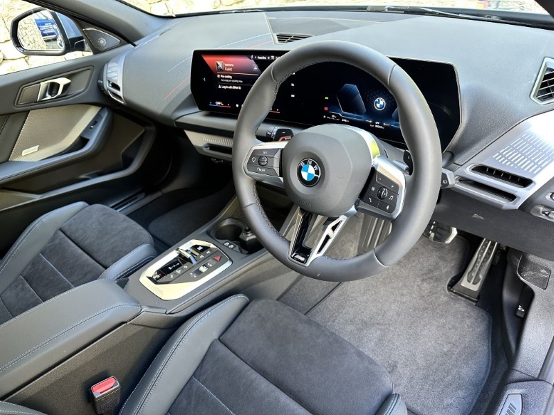 2024 (74) BMW 1 SERIES 120 M Sport 5dr  3561920