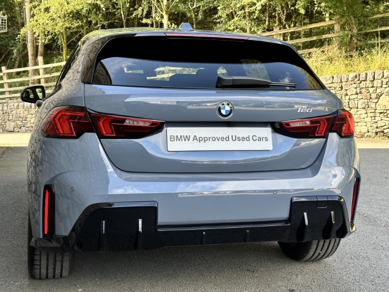 2024 (74) BMW 1 SERIES 120 M Sport 5dr  3561918