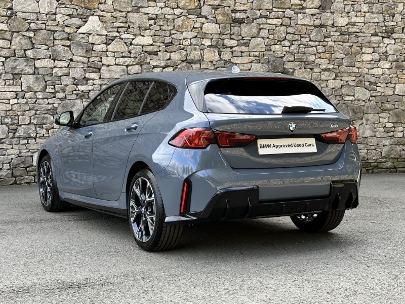 2024 (74) BMW 1 SERIES 120 M Sport 5dr  3561955