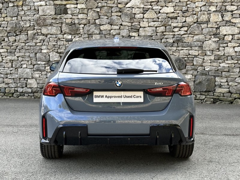 2024 (74) BMW 1 SERIES 120 M Sport 5dr  3561954