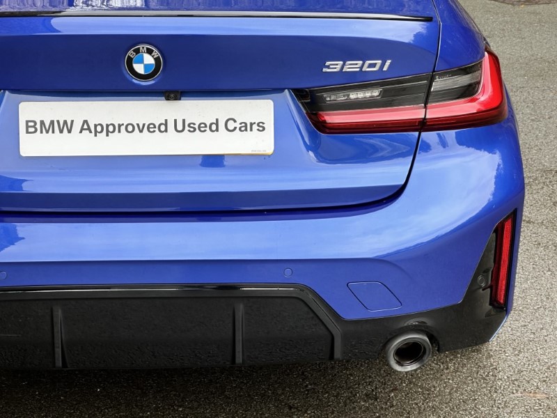 2024 (24) BMW 3 SERIES 320i M Sport 4dr Saloon 3603818