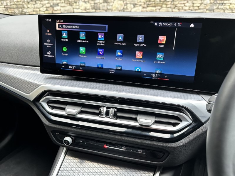 2024 (24) BMW 3 SERIES 320i M Sport 4dr Saloon 3603844