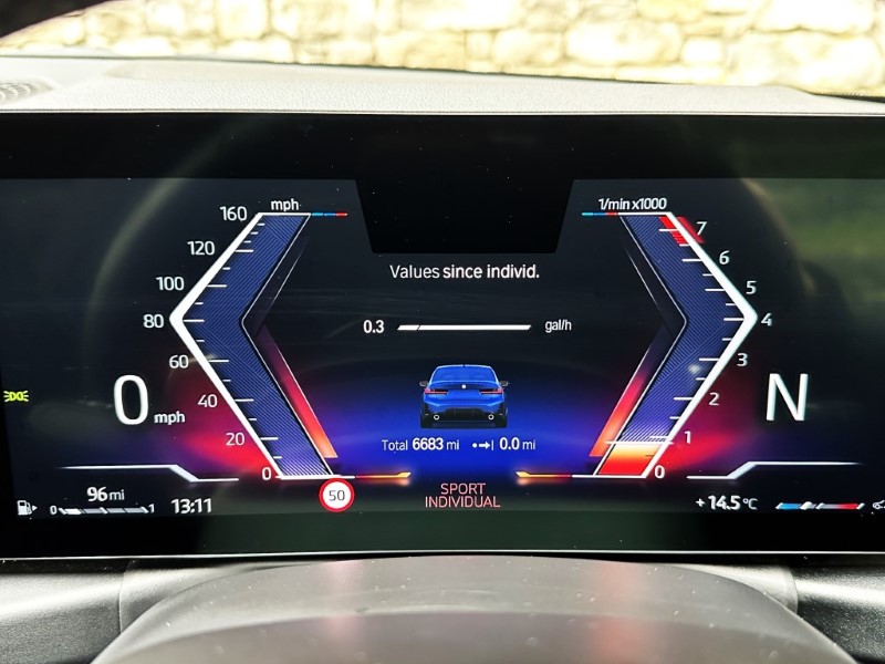 2024 (24) BMW 3 SERIES 320i M Sport 4dr Saloon 3603892