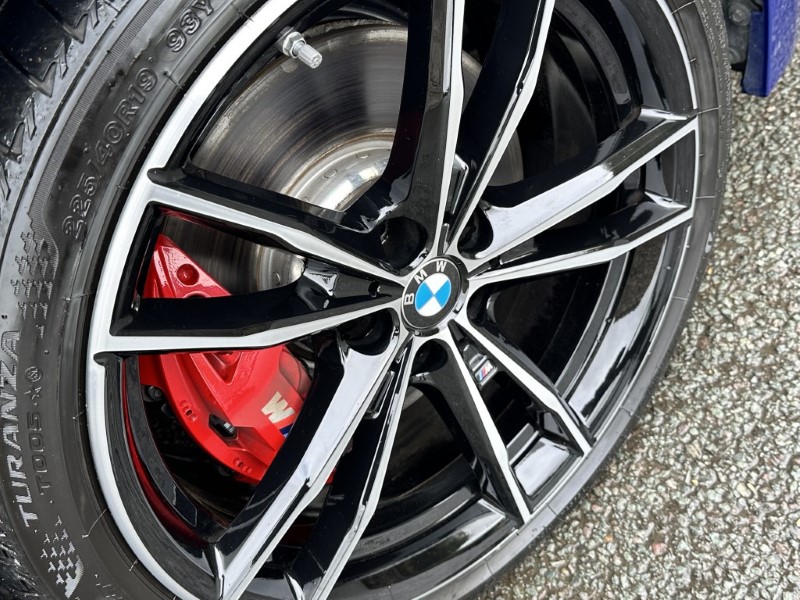 2024 (24) BMW 3 SERIES 320i M Sport 4dr Saloon 3603838