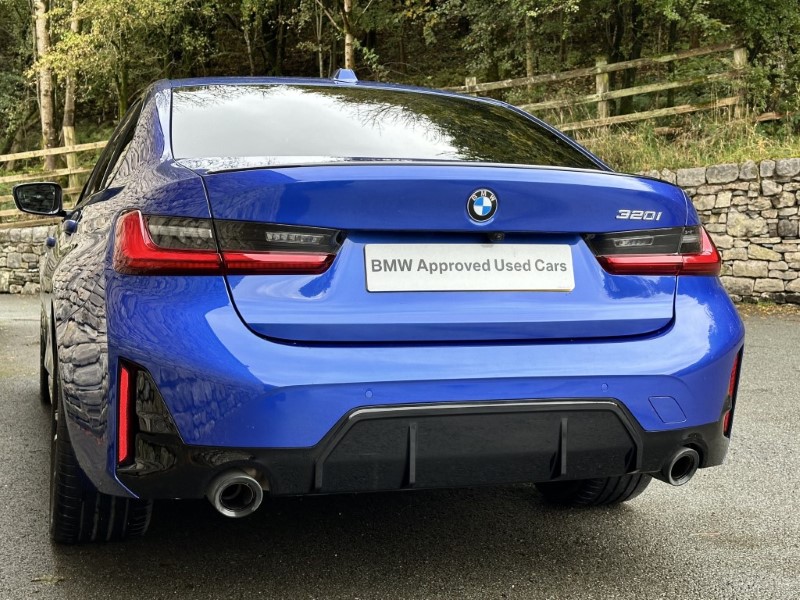 2024 (24) BMW 3 SERIES 320i M Sport 4dr Saloon 3603820