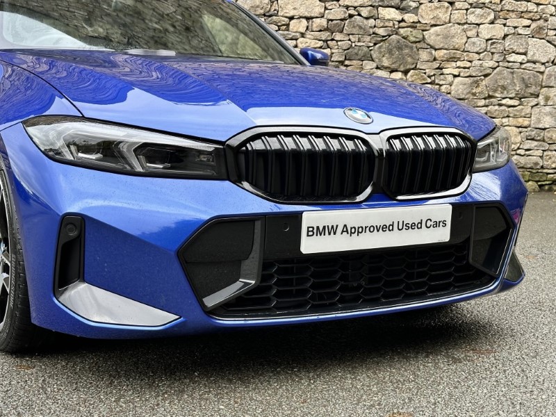2024 (24) BMW 3 SERIES 320i M Sport 4dr Saloon 3603829