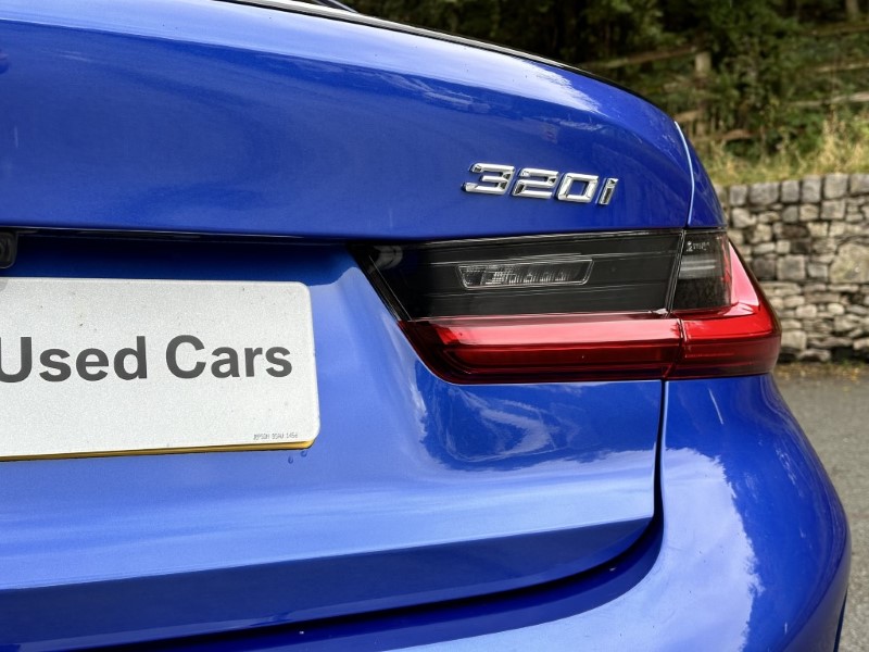 2024 (24) BMW 3 SERIES 320i M Sport 4dr Saloon 3603819