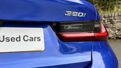 2024 (24) BMW 3 SERIES 320i M Sport 4dr Saloon 3603819