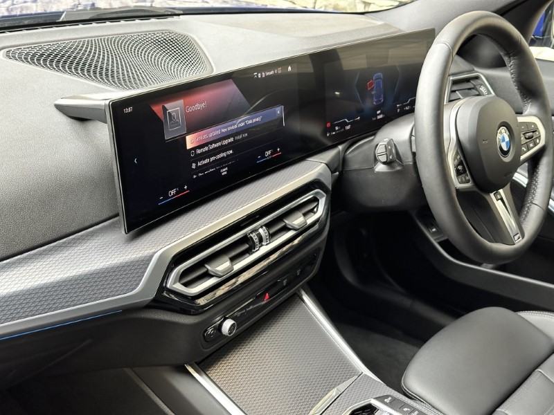 2024 (24) BMW 3 SERIES 320i M Sport 4dr Saloon 3603884