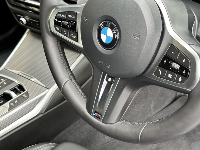 2024 (24) BMW 3 SERIES 320i M Sport 4dr Saloon 3603861