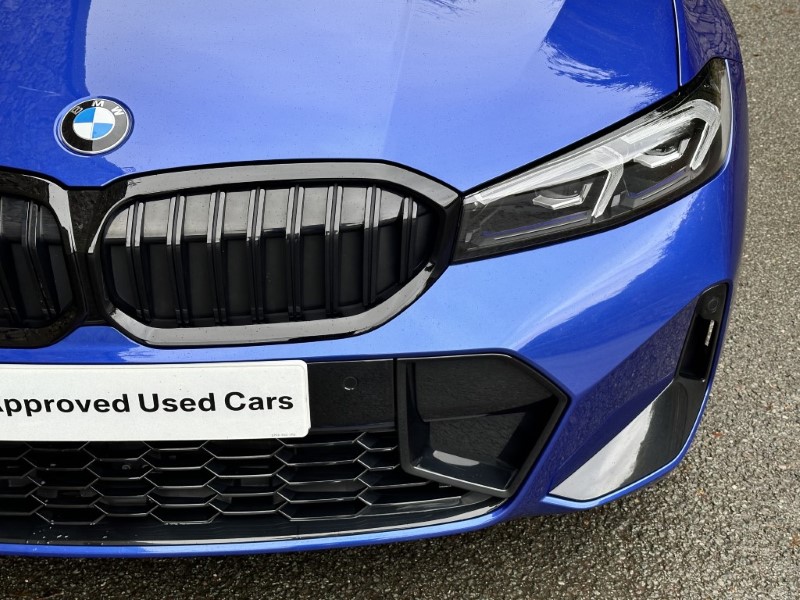 2024 (24) BMW 3 SERIES 320i M Sport 4dr Saloon 3603825