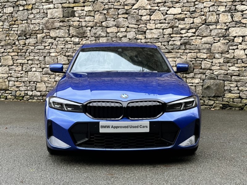2024 (24) BMW 3 SERIES 320i M Sport 4dr Saloon 3603828