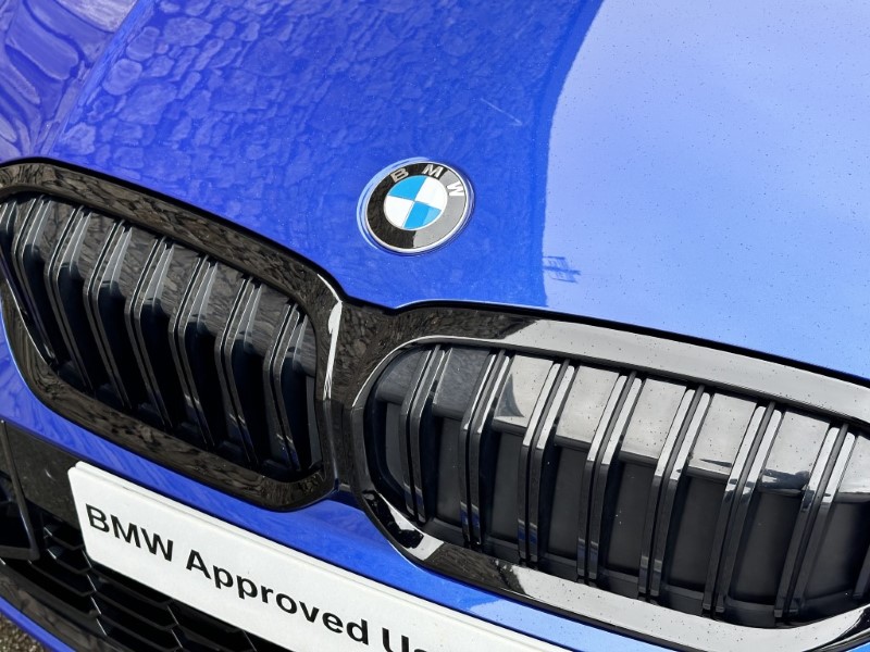 2024 (24) BMW 3 SERIES 320i M Sport 4dr Saloon 3603826