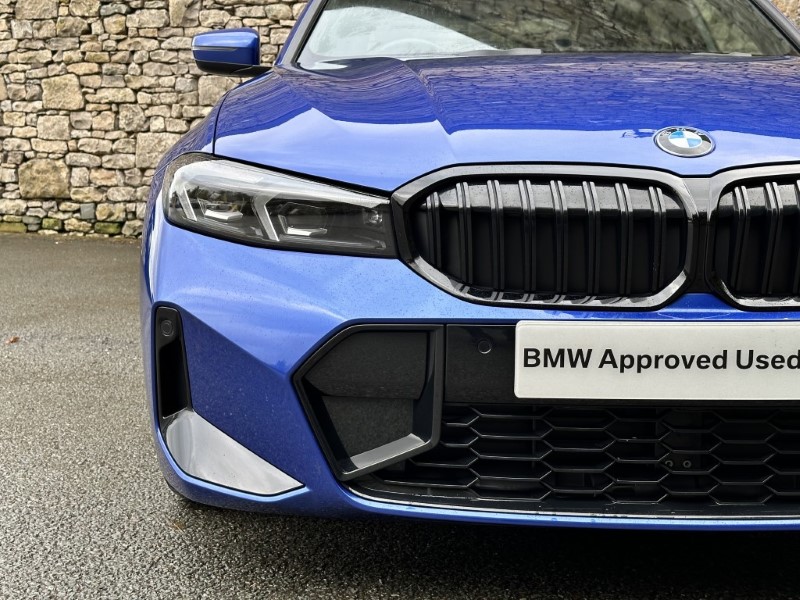 2024 (24) BMW 3 SERIES 320i M Sport 4dr Saloon 3603830