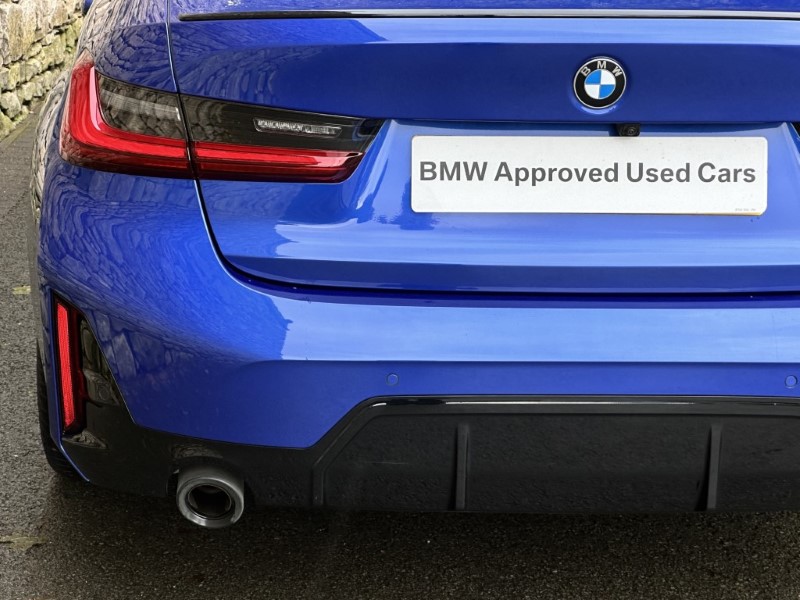 2024 (24) BMW 3 SERIES 320i M Sport 4dr Saloon 3603817