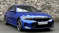 2024 (24) BMW 3 SERIES 320i M Sport 4dr Saloon 3603827