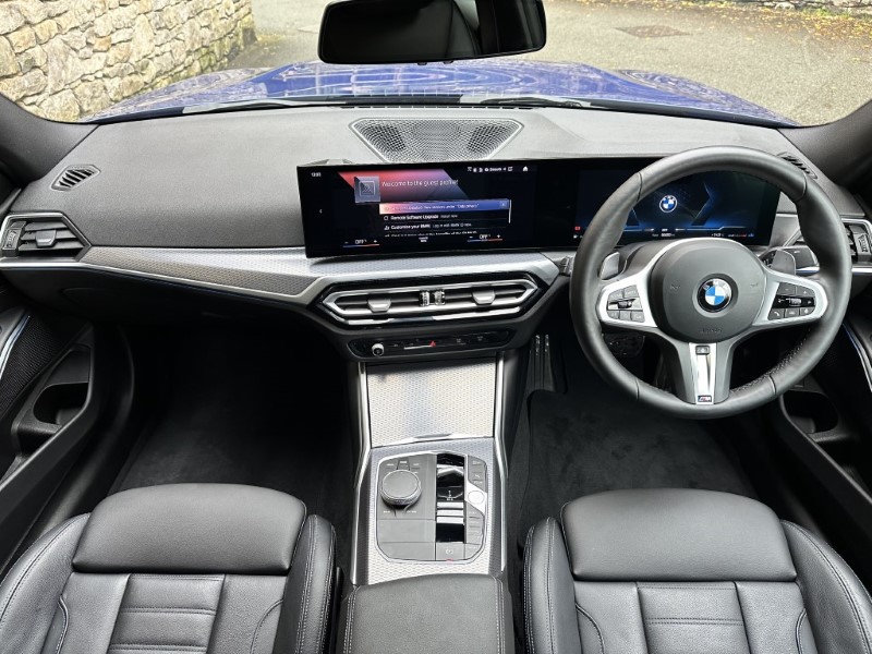 2024 (24) BMW 3 SERIES 320i M Sport 4dr Saloon 3603865