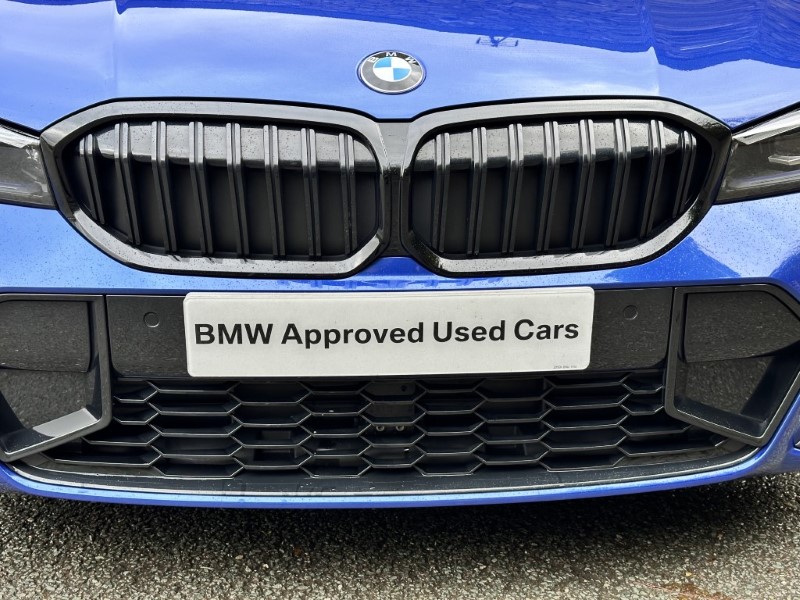 2024 (24) BMW 3 SERIES 320i M Sport 4dr Saloon 3603831