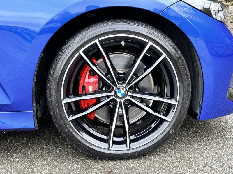 2024 (24) BMW 3 SERIES 320i M Sport 4dr Saloon 3603837