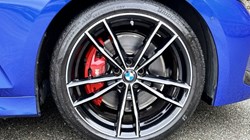 2024 (24) BMW 3 SERIES 320i M Sport 4dr Saloon 3603837