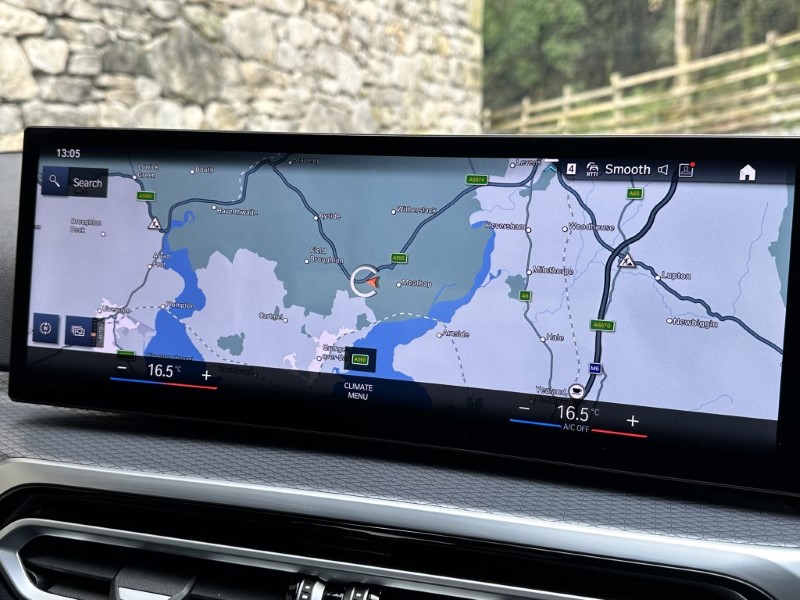 2024 (24) BMW 3 SERIES 320i M Sport 4dr Saloon 3603876