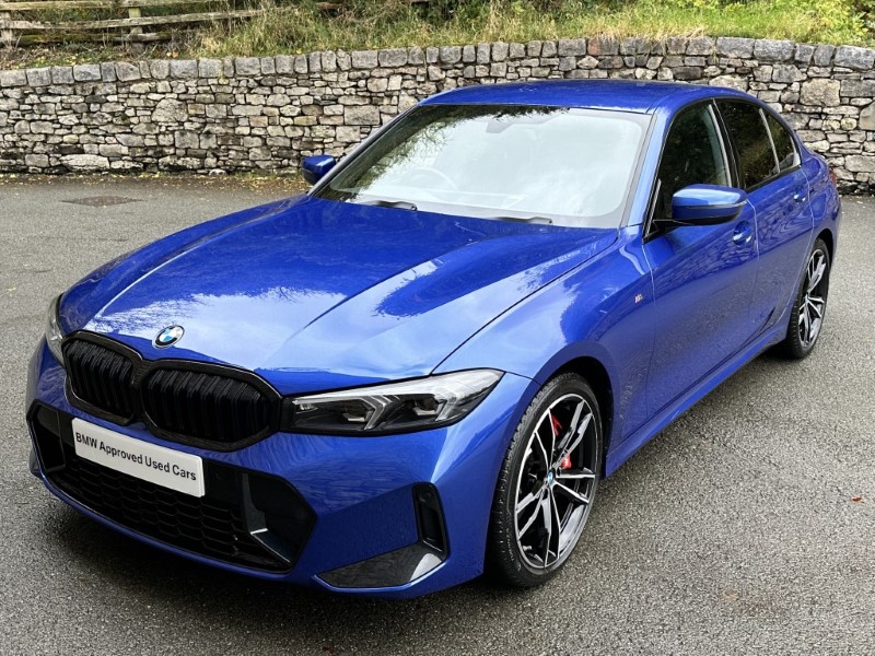 2024 (24) BMW 3 SERIES 320i M Sport 4dr Saloon 3603852