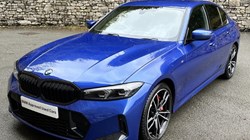 2024 (24) BMW 3 SERIES 320i M Sport 4dr Saloon 3603852
