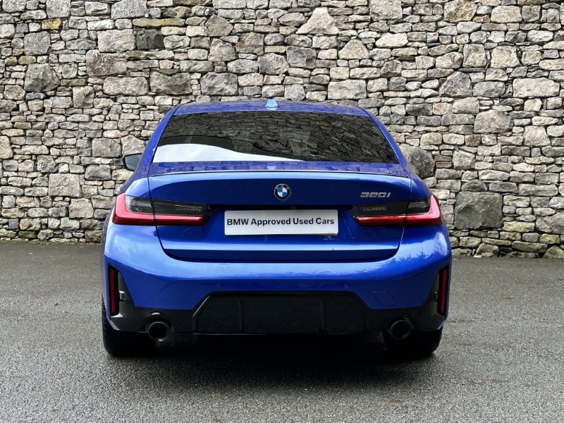 2024 (24) BMW 3 SERIES 320i M Sport 4dr Saloon 3603849