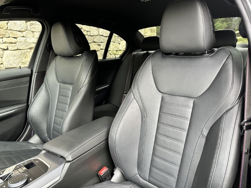 2024 (24) BMW 3 SERIES 320i M Sport 4dr Saloon 3603886