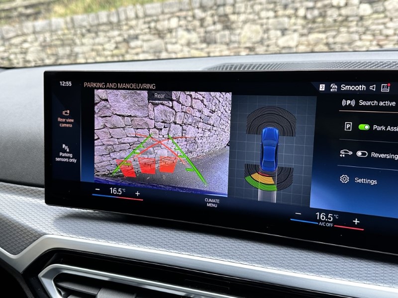 2024 (24) BMW 3 SERIES 320i M Sport 4dr Saloon 3603843