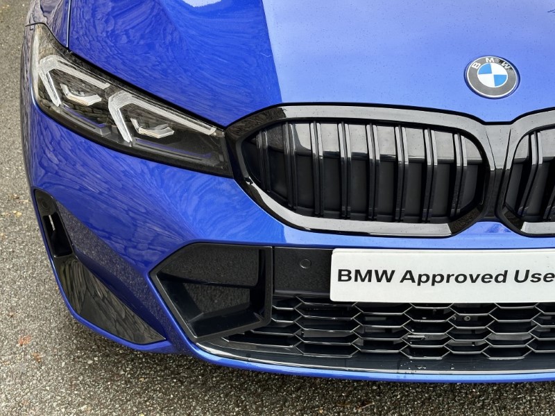 2024 (24) BMW 3 SERIES 320i M Sport 4dr Saloon 3603824