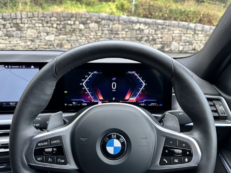 2024 (24) BMW 3 SERIES 320i M Sport 4dr Saloon 3603848