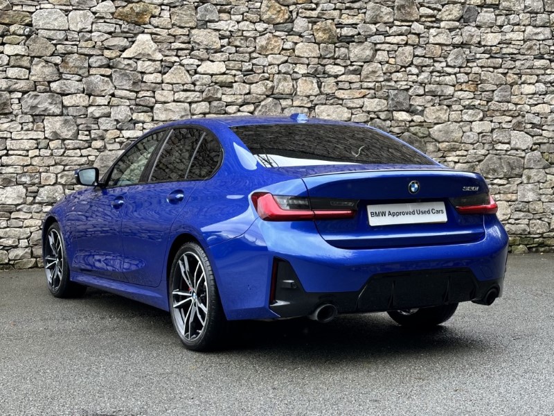 2024 (24) BMW 3 SERIES 320i M Sport 4dr Saloon 3603850