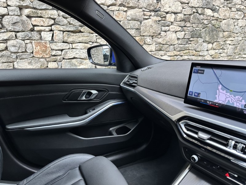 2024 (24) BMW 3 SERIES 320i M Sport 4dr Saloon 3603873