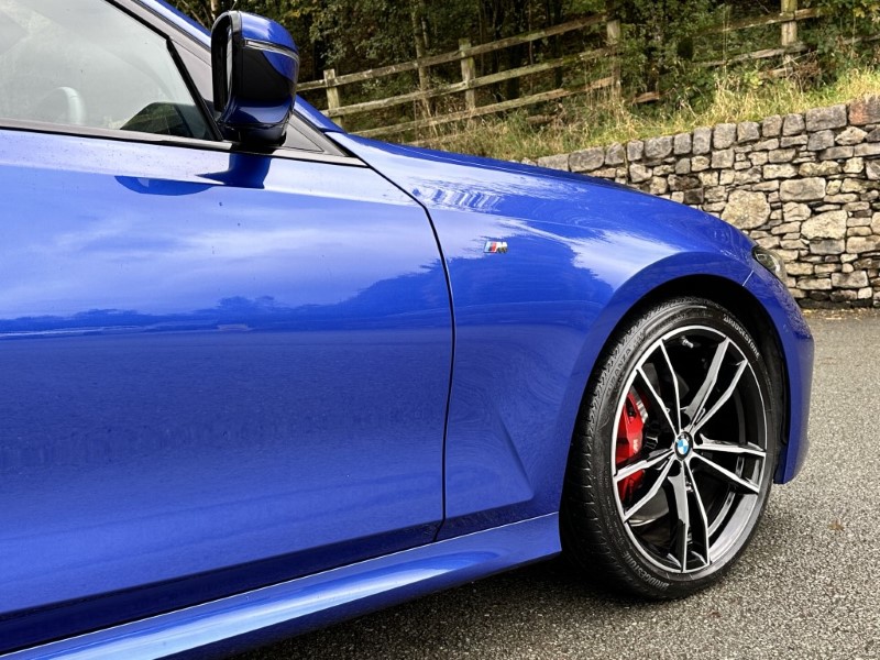 2024 (24) BMW 3 SERIES 320i M Sport 4dr Saloon 3603840