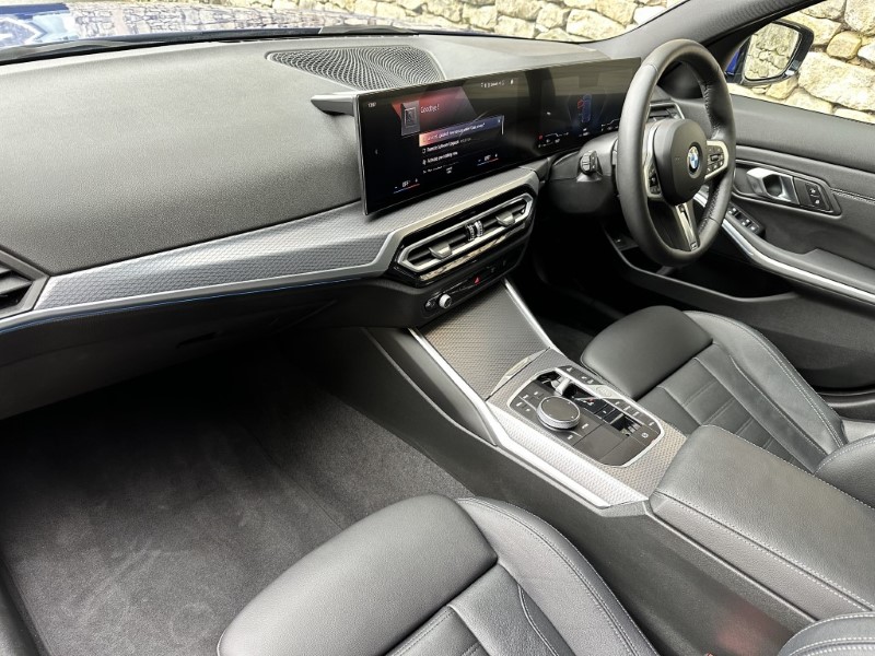 2024 (24) BMW 3 SERIES 320i M Sport 4dr Saloon 3603883