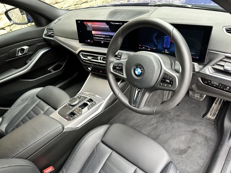 2024 (24) BMW 3 SERIES 320i M Sport 4dr Saloon 3603859