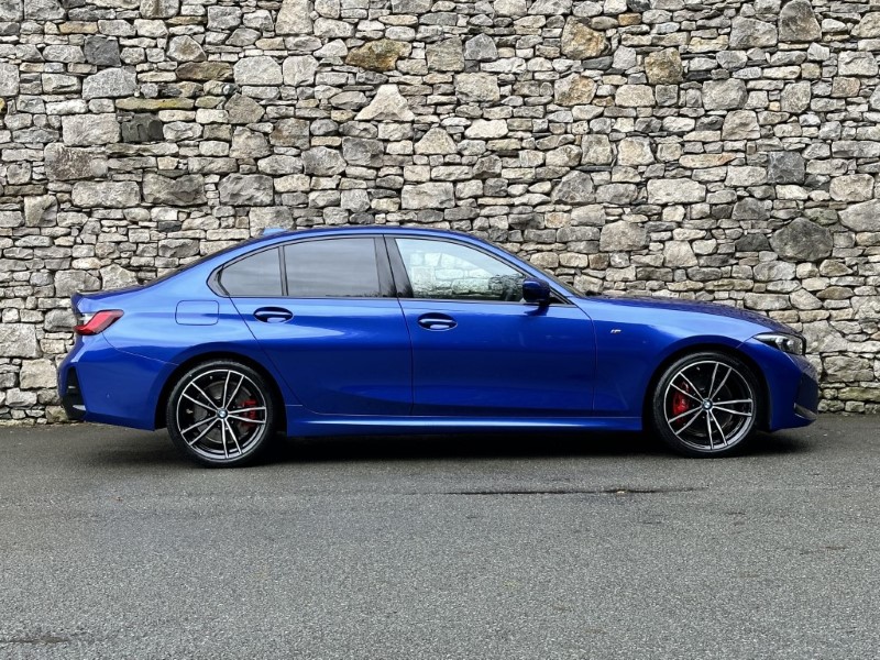 2024 (24) BMW 3 SERIES 320i M Sport 4dr Saloon 3603816