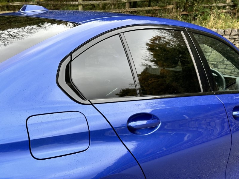 2024 (24) BMW 3 SERIES 320i M Sport 4dr Saloon 3603836