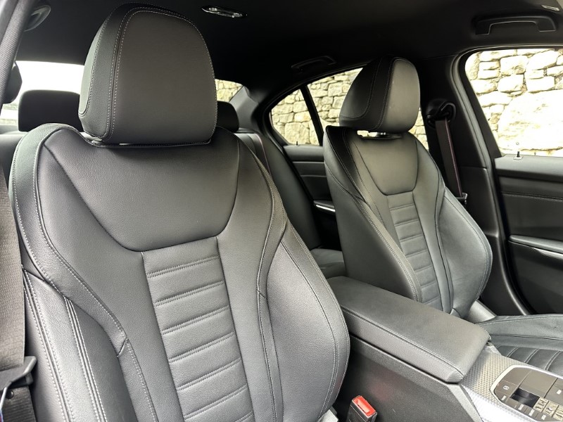 2024 (24) BMW 3 SERIES 320i M Sport 4dr Saloon 3603862