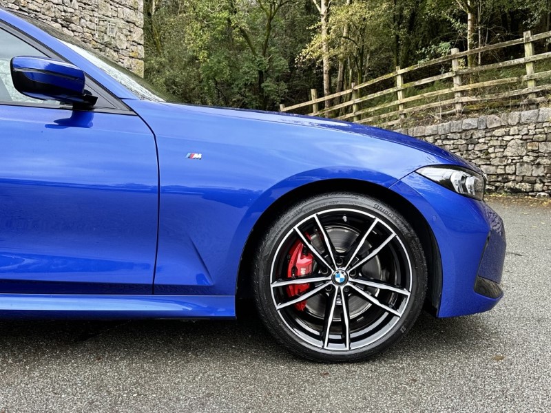 2024 (24) BMW 3 SERIES 320i M Sport 4dr Saloon 3603839