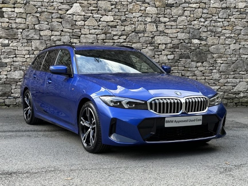 2024 (74) BMW 3 SERIES 320i M Sport 5dr Touring