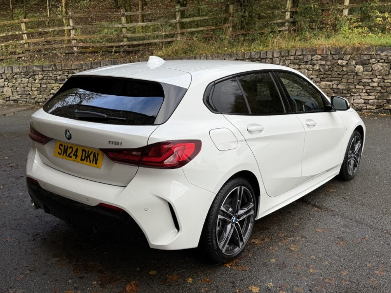 2024 (24) BMW 1 SERIES 118i [136] M Sport 5dr Step Auto [LCP] 3628804