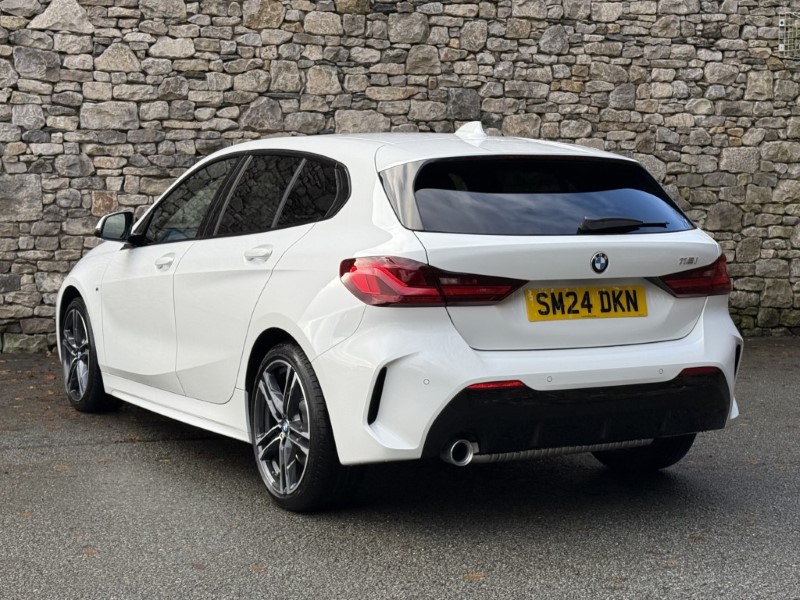 2024 (24) BMW 1 SERIES 118i [136] M Sport 5dr Step Auto [LCP] 3628781